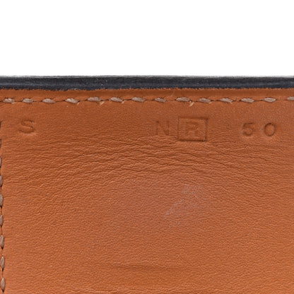 Hermes Swift Collier de Chien CDC Bracelet S Graphite 6 of 9