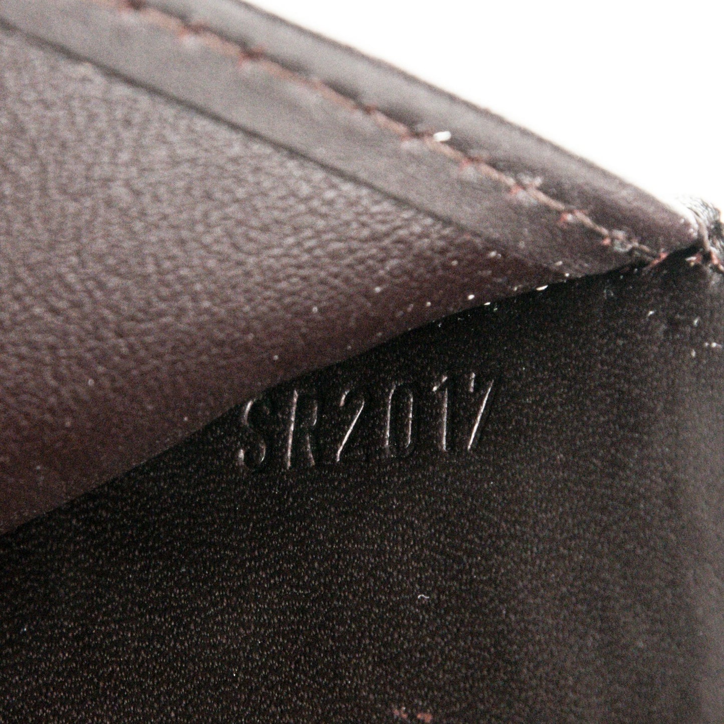 Vernis Koala Wallet Amarante