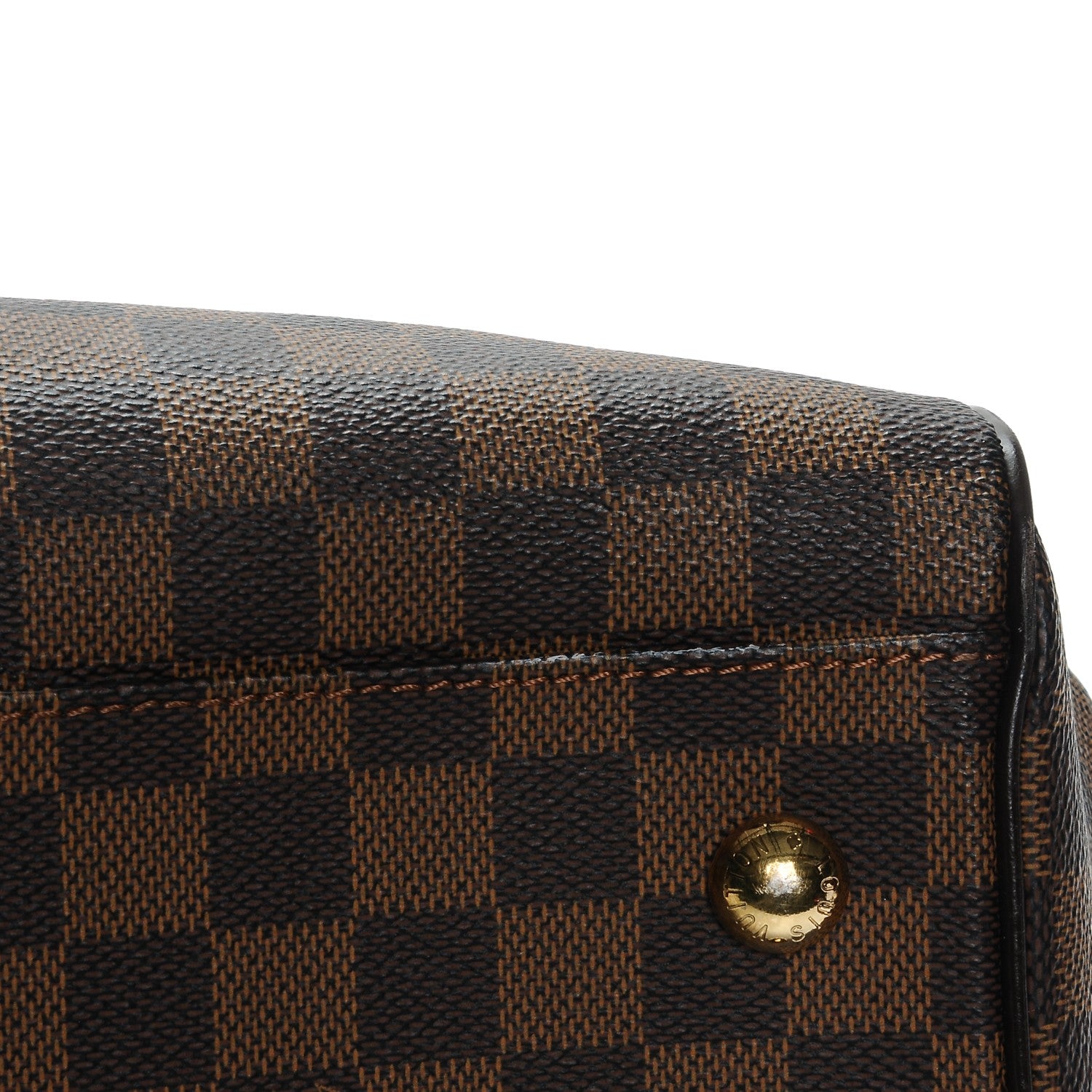 Louis Vuitton Damier Ebene Trevi PM 12 of 13