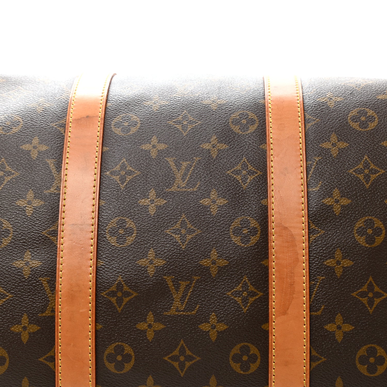 Louis Vuitton Monogram Keepall 55 15 of 18