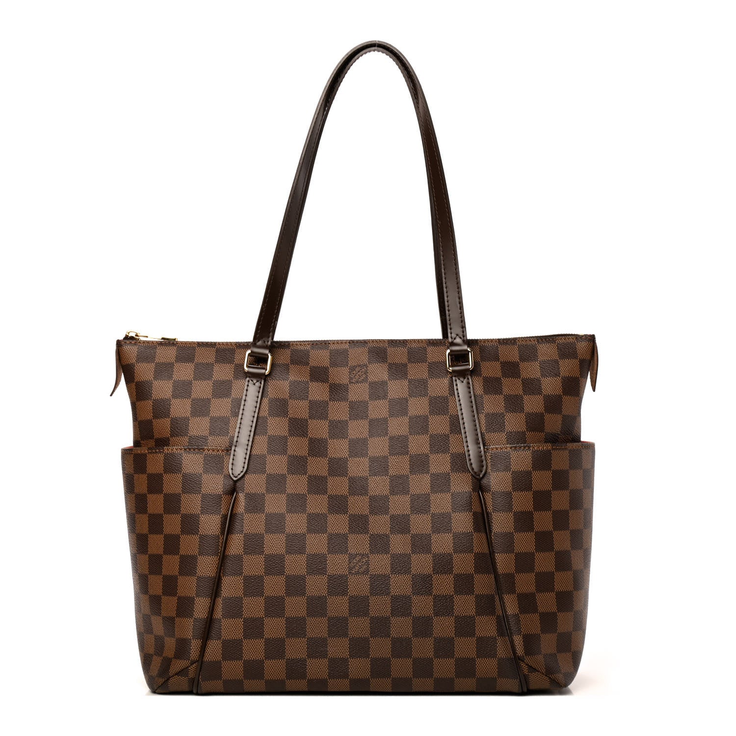 Louis Vuitton Damier Ebene Totally MM 1 of 13
