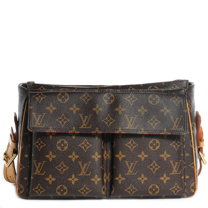 Louis Vuitton Monogram Viva-Cite GM 1 of 7