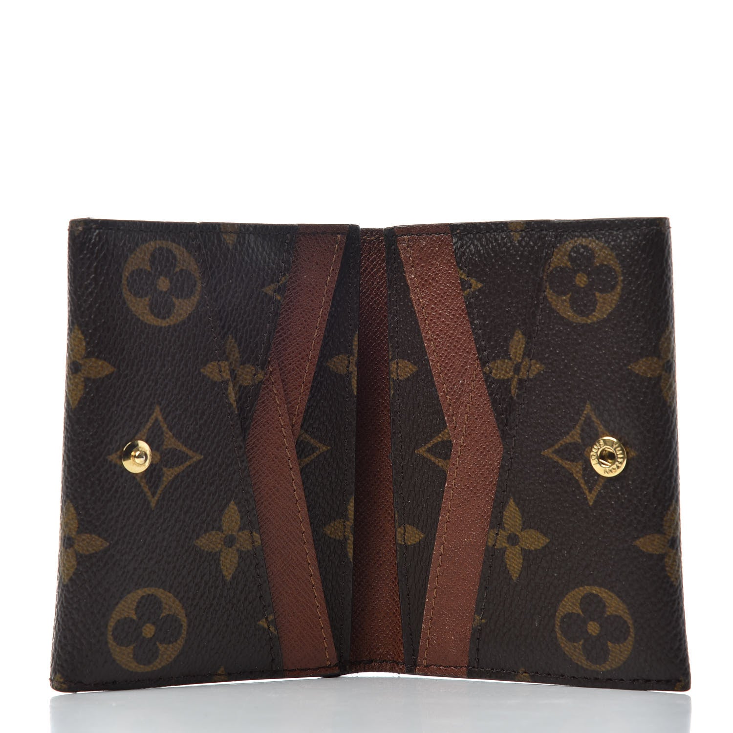 Louis Vuitton Monogram Compact Origami Wallet 5 of 6