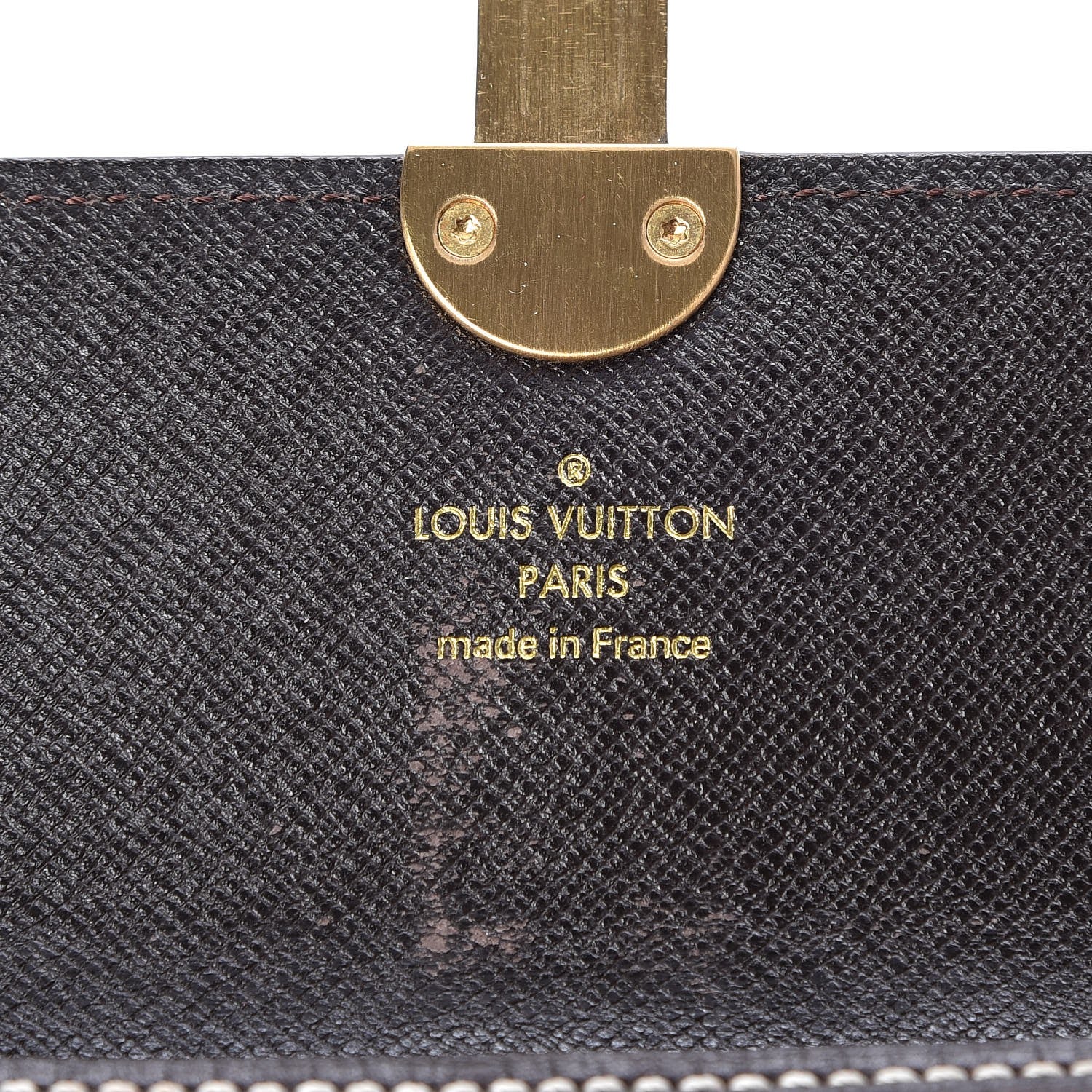 Louis Vuitton Monogram Idylle Sarah Wallet Fusain 7 of 8