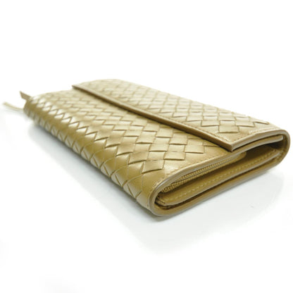 Bottega Veneta Nappa Intrecciato Continental Wallet 5 of 9