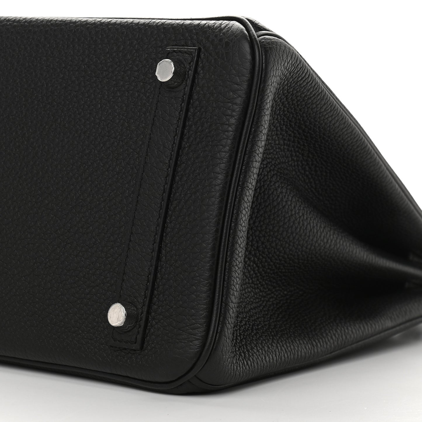 Togo Birkin 30 Black
