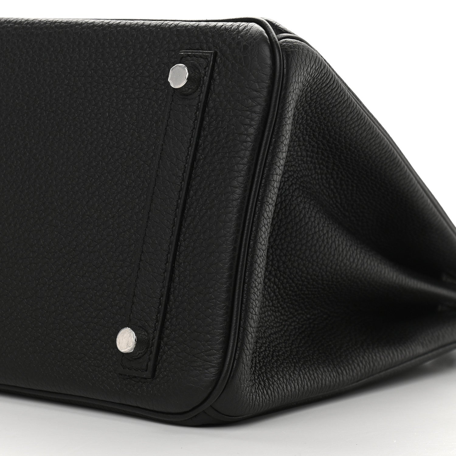 Hermes Togo Birkin 30 Black 10 of 11