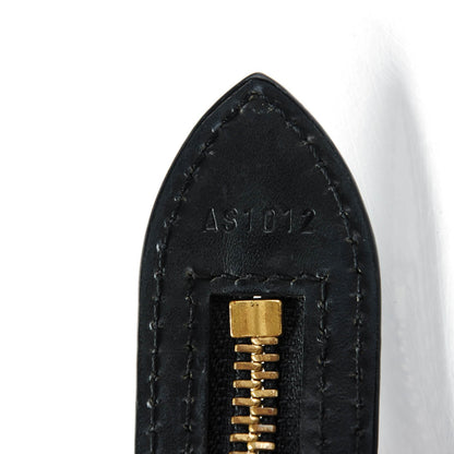 Louis Vuitton Epi Saint Jacques PM Black 7 of 11