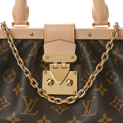 Louis Vuitton Monogram Clutch 7 of 10