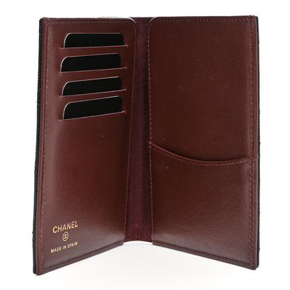 Chanel Caviar Quilted Passport Holder Black 5 of 7