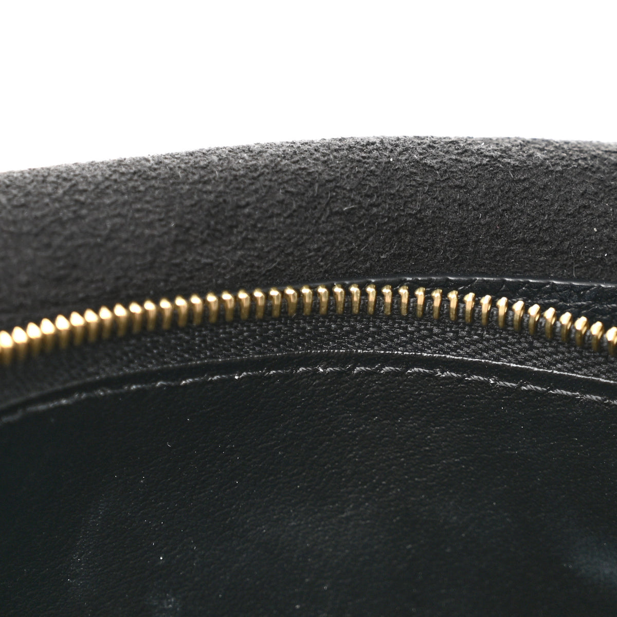Louis Vuitton Empreinte Vavin Chain Wallet Black 10 of 12