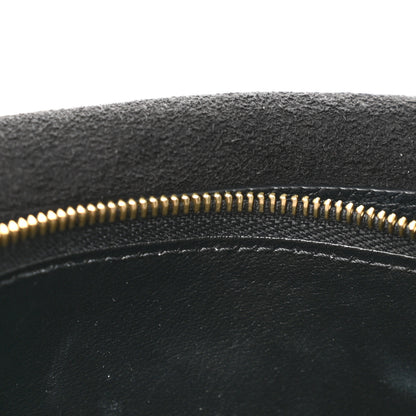 Louis Vuitton Empreinte Vavin Chain Wallet Black 10 of 12