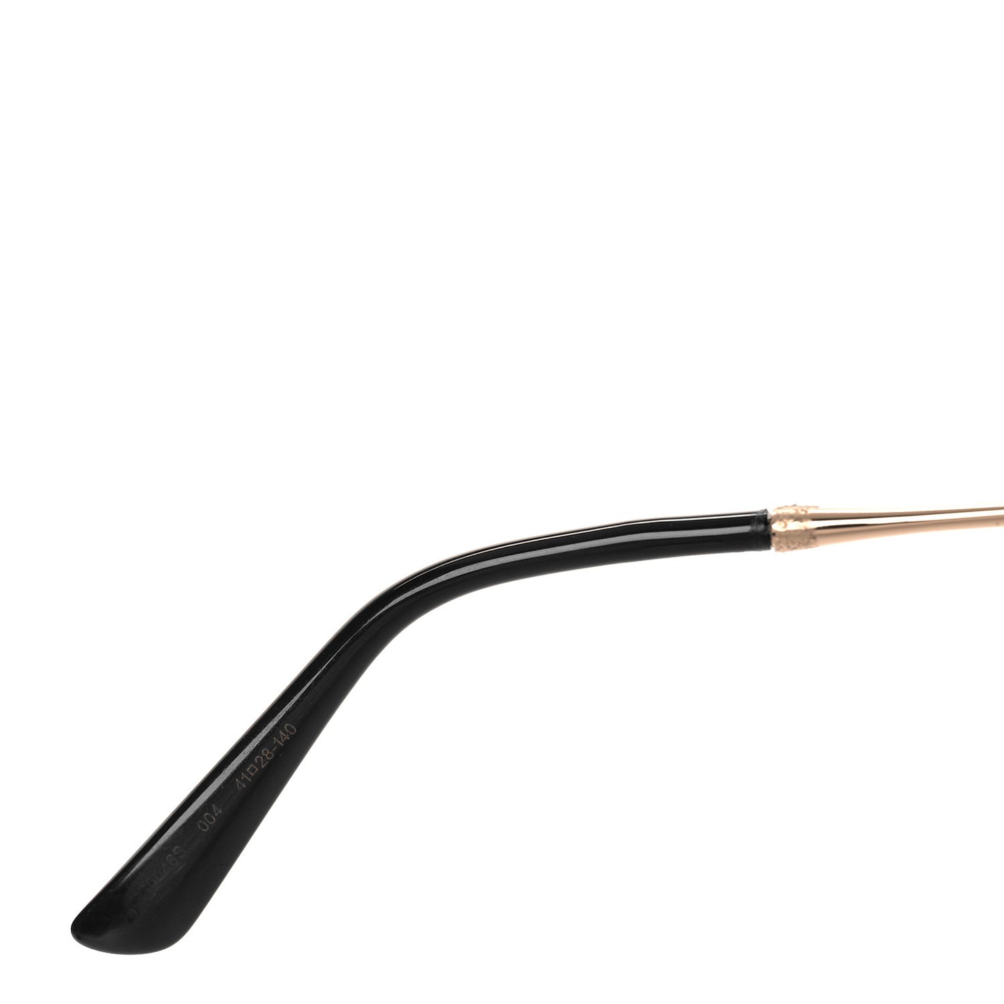Metal Crystal Cat Eye Sunglasses GG0046S Pink