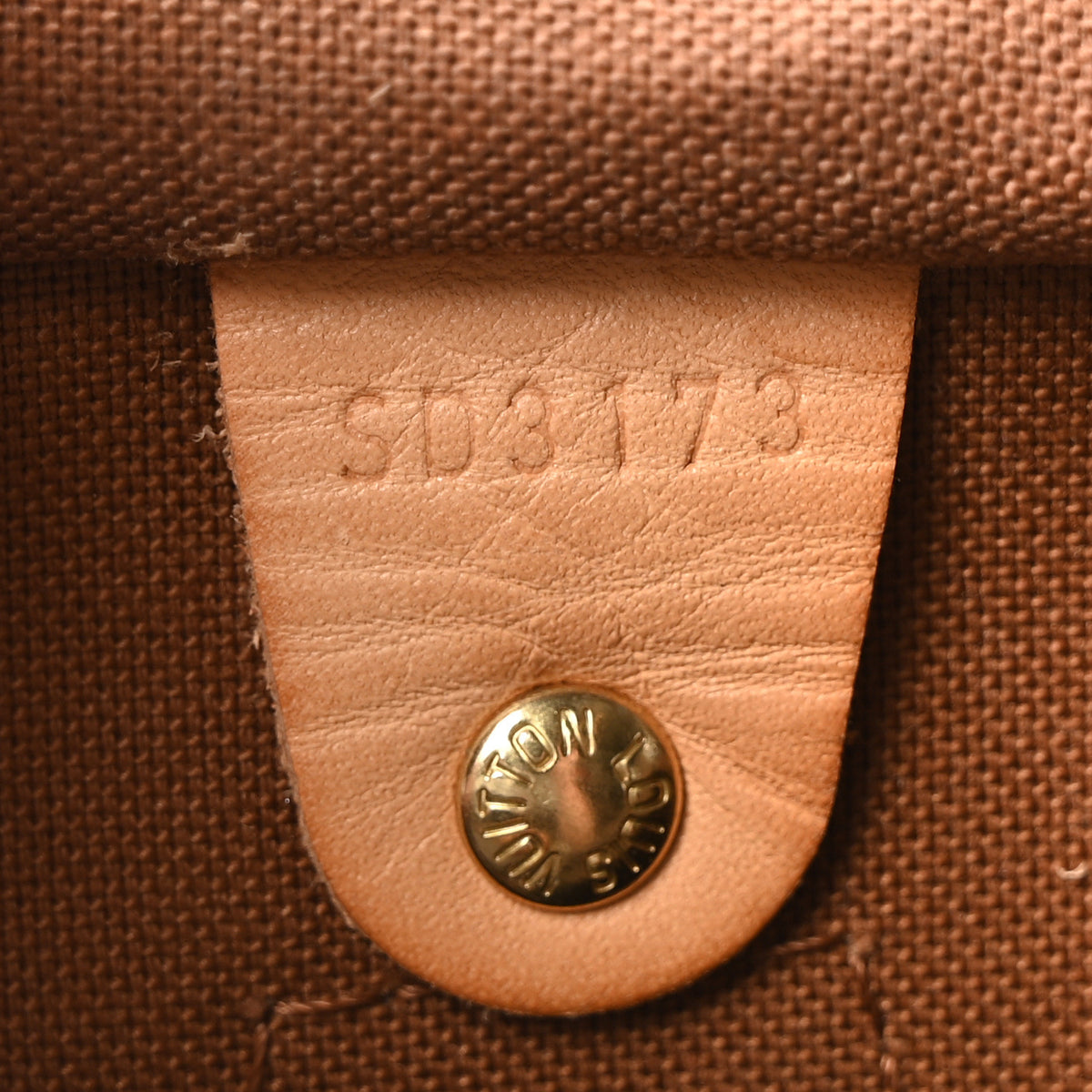 Louis Vuitton Monogram Speedy 30 7 of 10