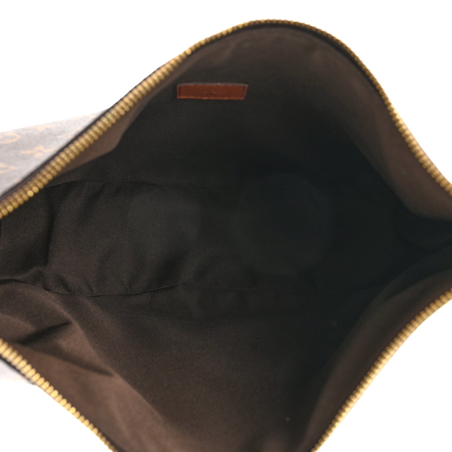 Louis Vuitton Reverse Monogram Loop Hobo 5 of 11