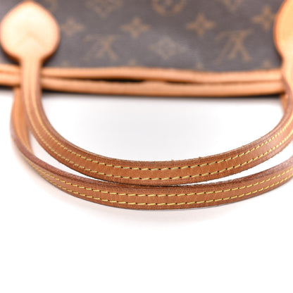 Louis Vuitton Monogram Neverfull MM 17 of 17