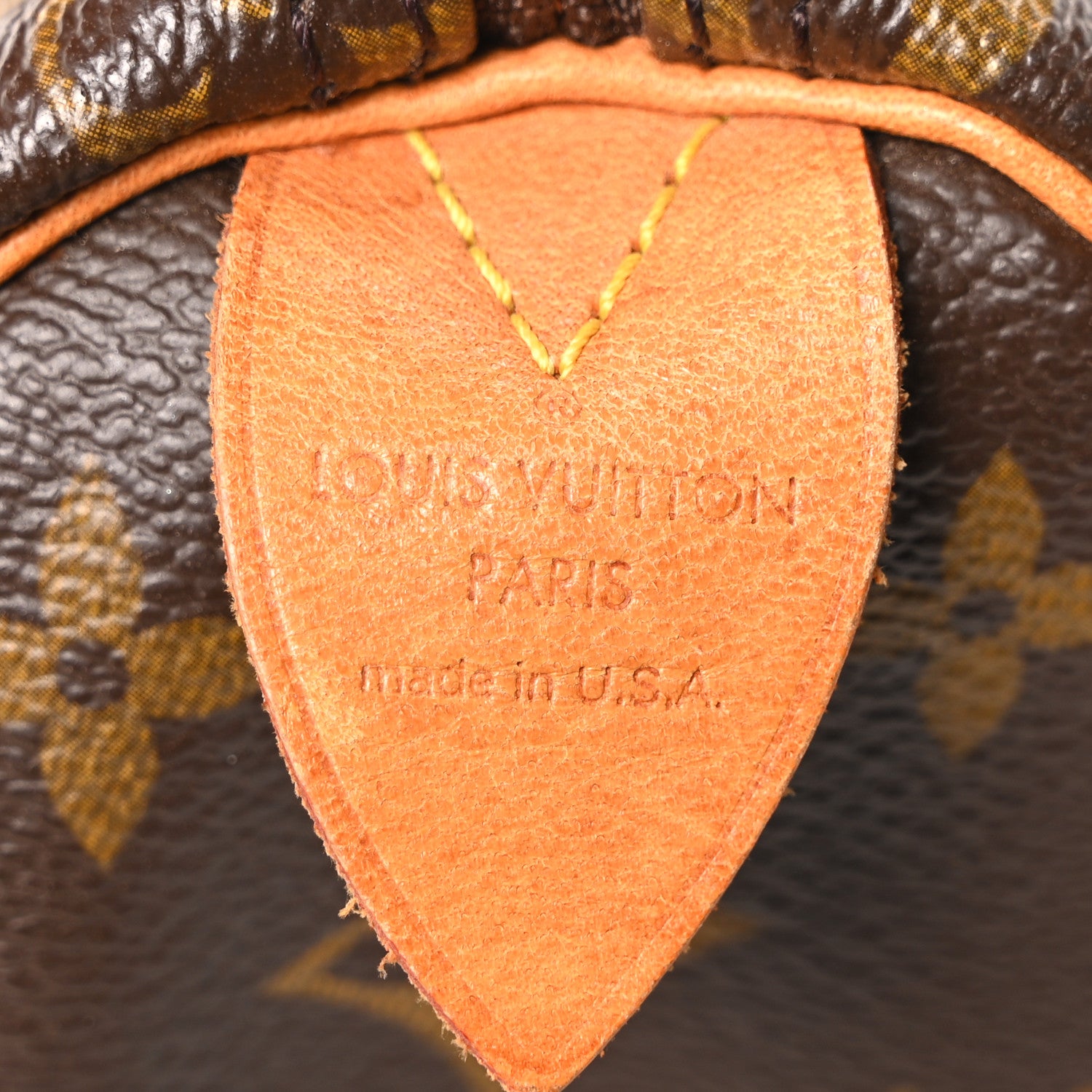 Louis Vuitton Monogram Speedy 25 6 of 9