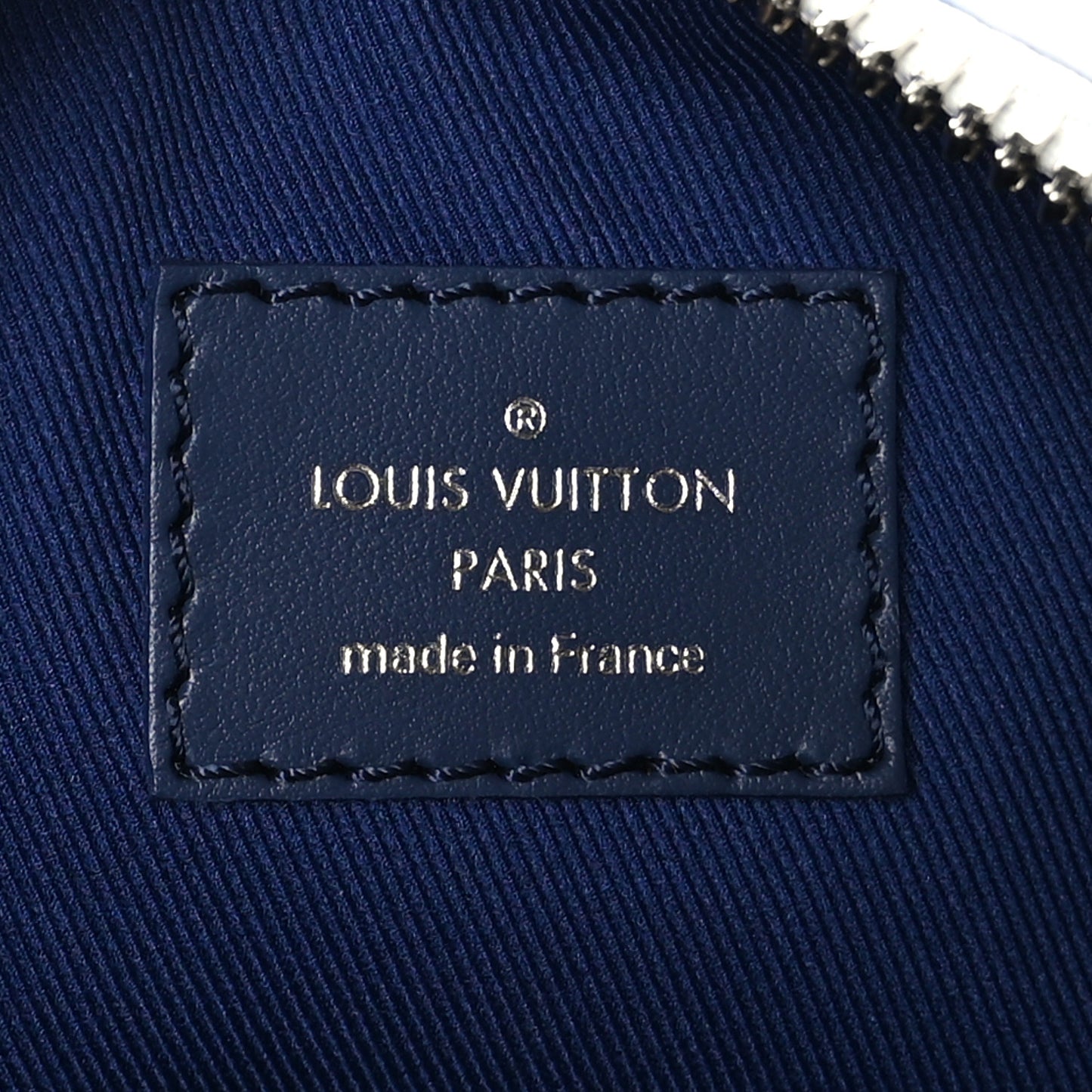 Monogram Watercolor Keepall XS Blue