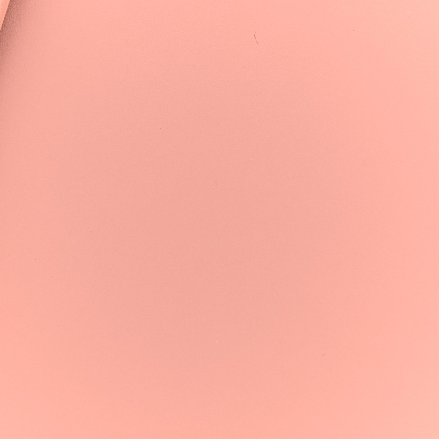 Calfskin Circle Crossbody Bag Light Pink