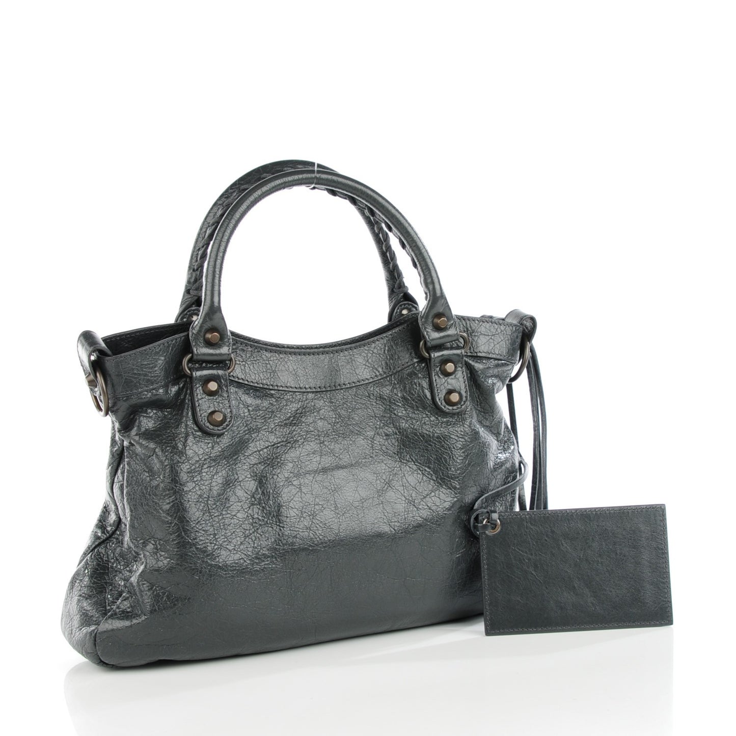 Agneau Classic Hardware Town Gris Fossile