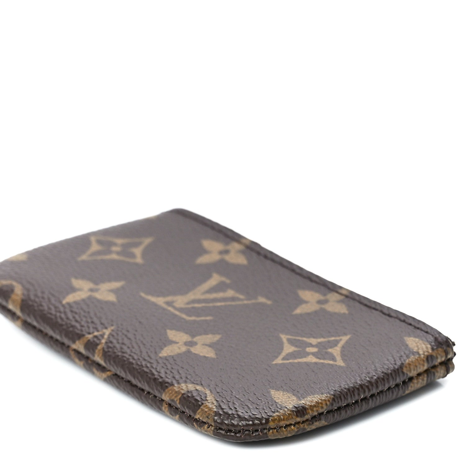 Louis Vuitton Monogram Key Pouch 10 of 10