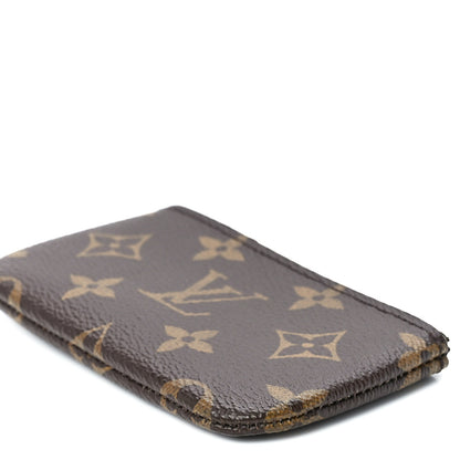Louis Vuitton Monogram Key Pouch 10 of 10