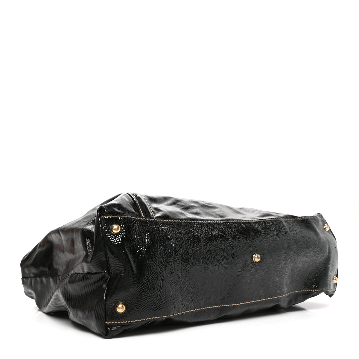 Dialux Medium Britt Tote Black