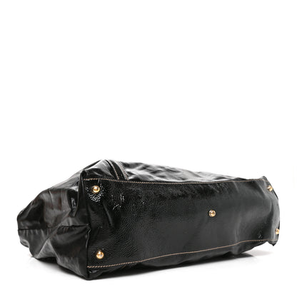 Gucci Dialux Medium Britt Tote Black 4 of 10