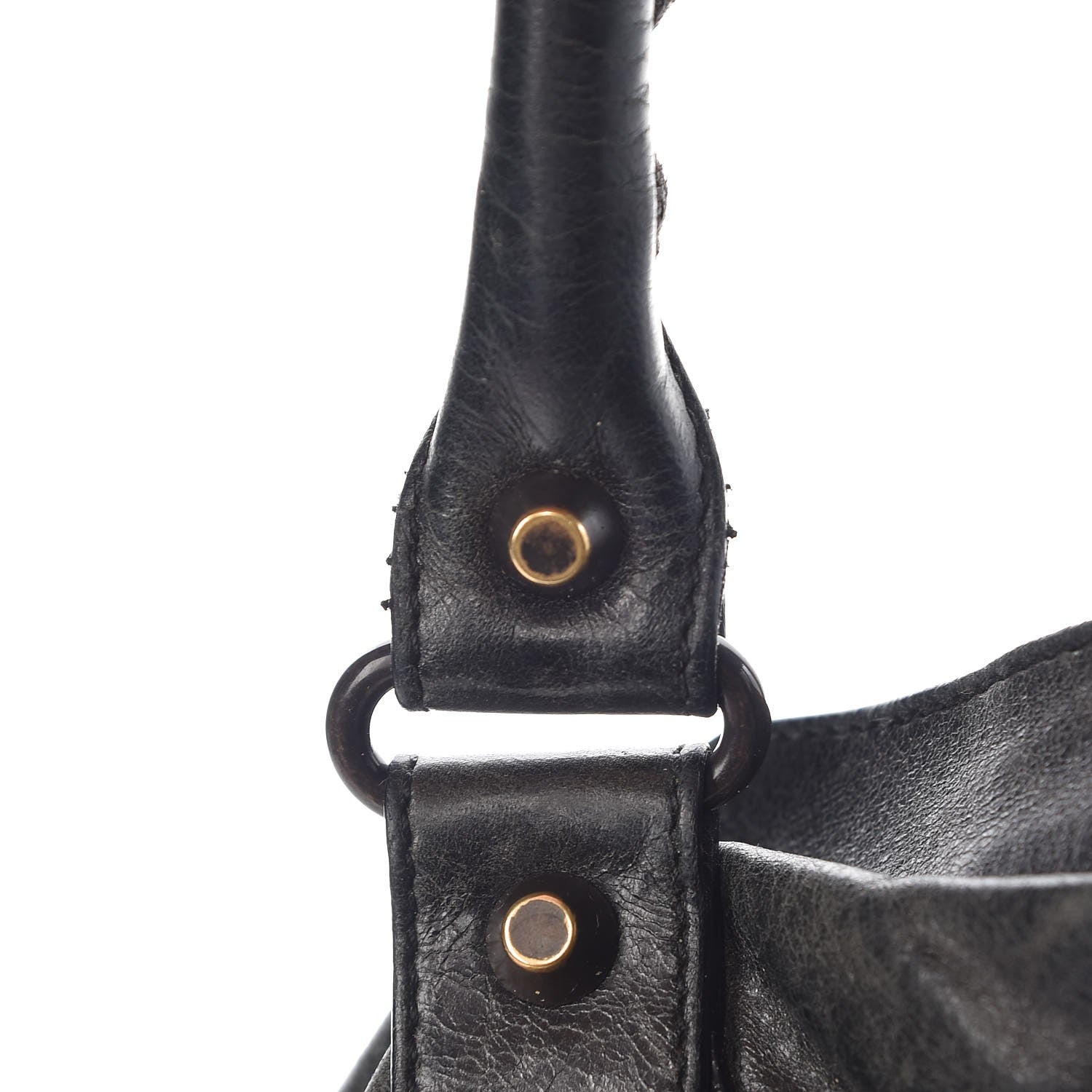 Balenciaga Agneau Classic Hardware City Black 14 of 16