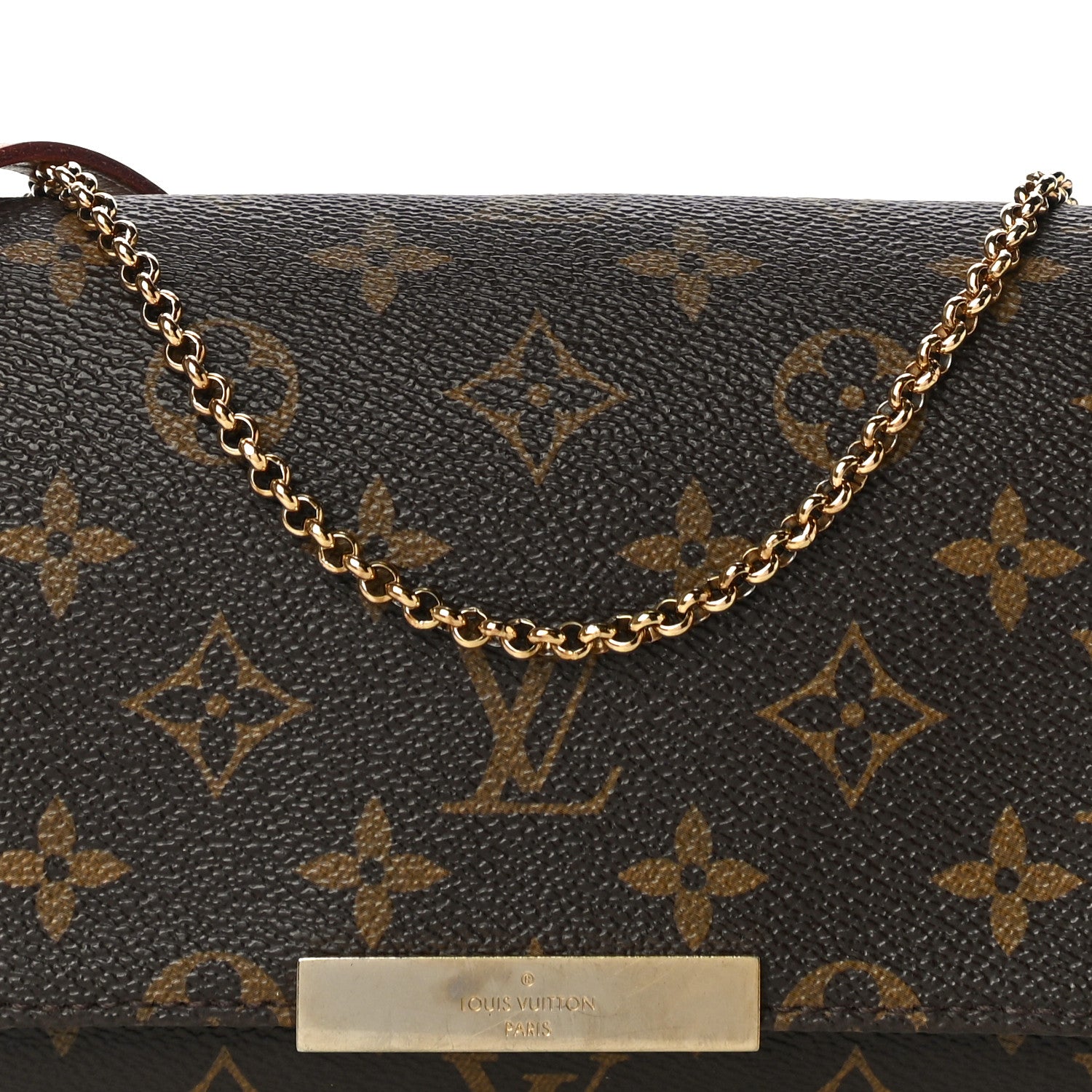 Louis Vuitton Monogram Favorite PM 8 of 10