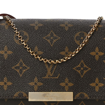 Louis Vuitton Monogram Favorite PM 8 of 10