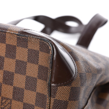 Louis Vuitton Damier Ebene Hampstead PM 15 of 17