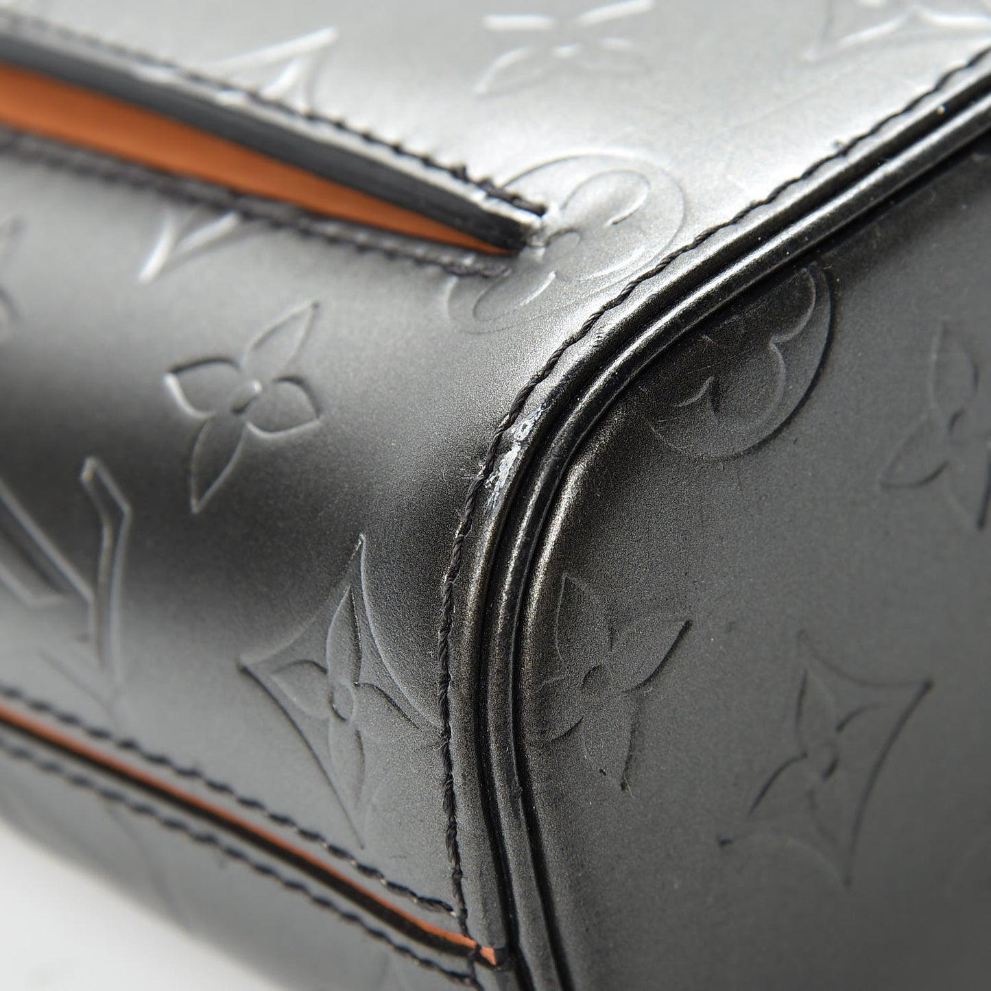 Mat Monogram Allston Black
