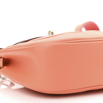 Hermes Swift Mini Sac Berline Crevette 11 of 20