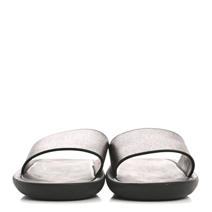 Louis Vuitton Monogram Sunbath Slide Sandals 39 3 of 9