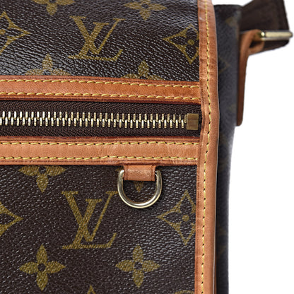 Louis Vuitton Monogram Bosphore GM Messenger Bag 14 of 14