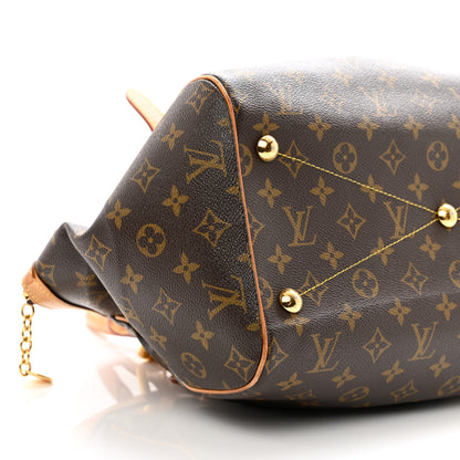Louis Vuitton LOUIS VUITTON Monogram Tivoli GM 8 of 11