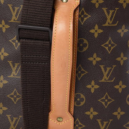 Louis Vuitton Monogram Sac Marin 10 of 15