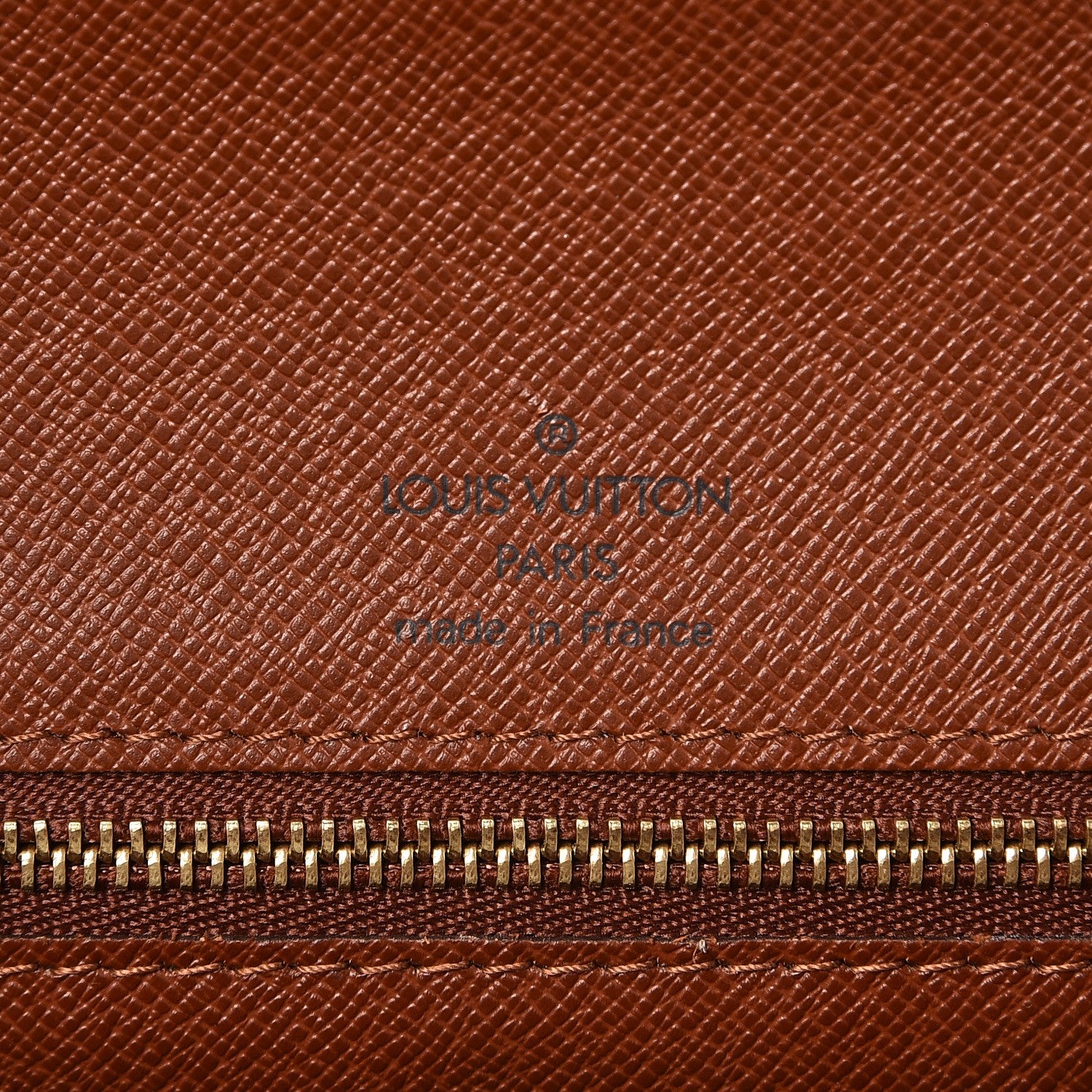 Louis Vuitton Monogram Monceau 28 6 of 11
