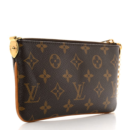 Louis Vuitton Monogram Pochette Milla MM 3 of 7