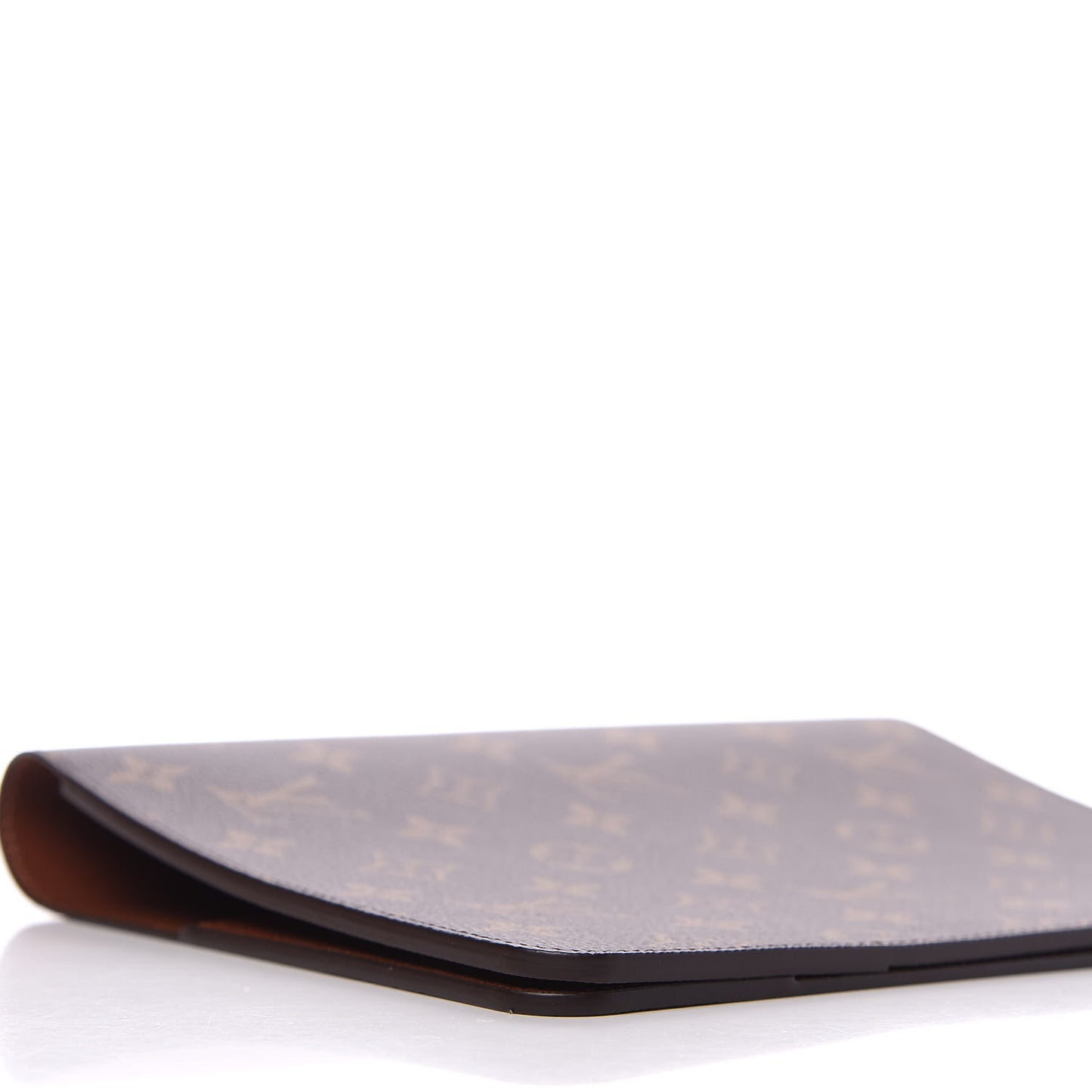 Monogram Desk Agenda Cover