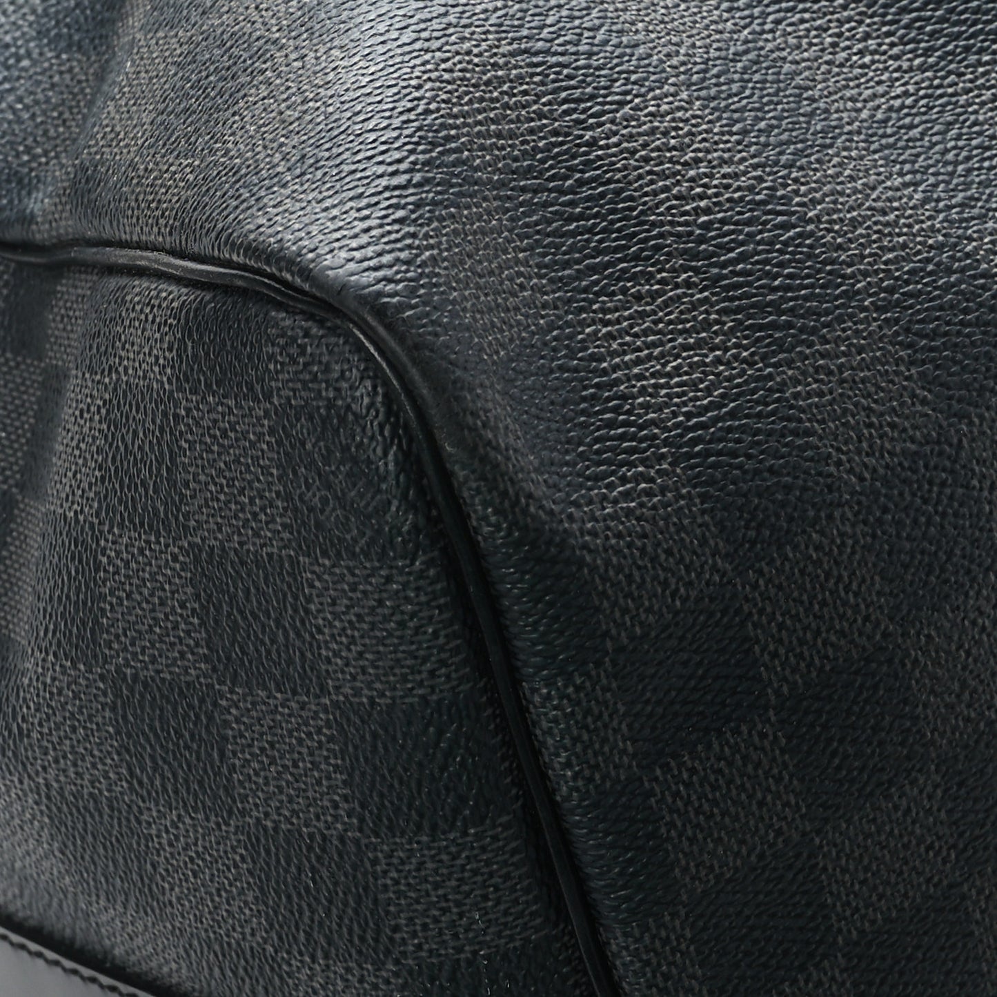 Damier Graphite Keepall Bandouliere 45