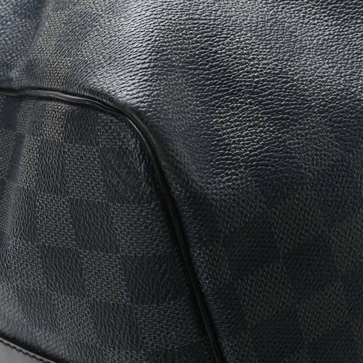 Louis Vuitton Damier Graphite Keepall Bandouliere 45 9 of 10