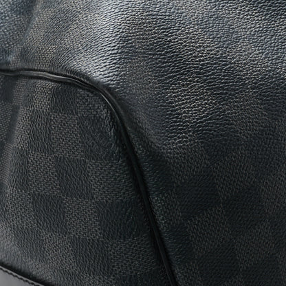 Louis Vuitton Damier Graphite Keepall Bandouliere 45 9 of 10