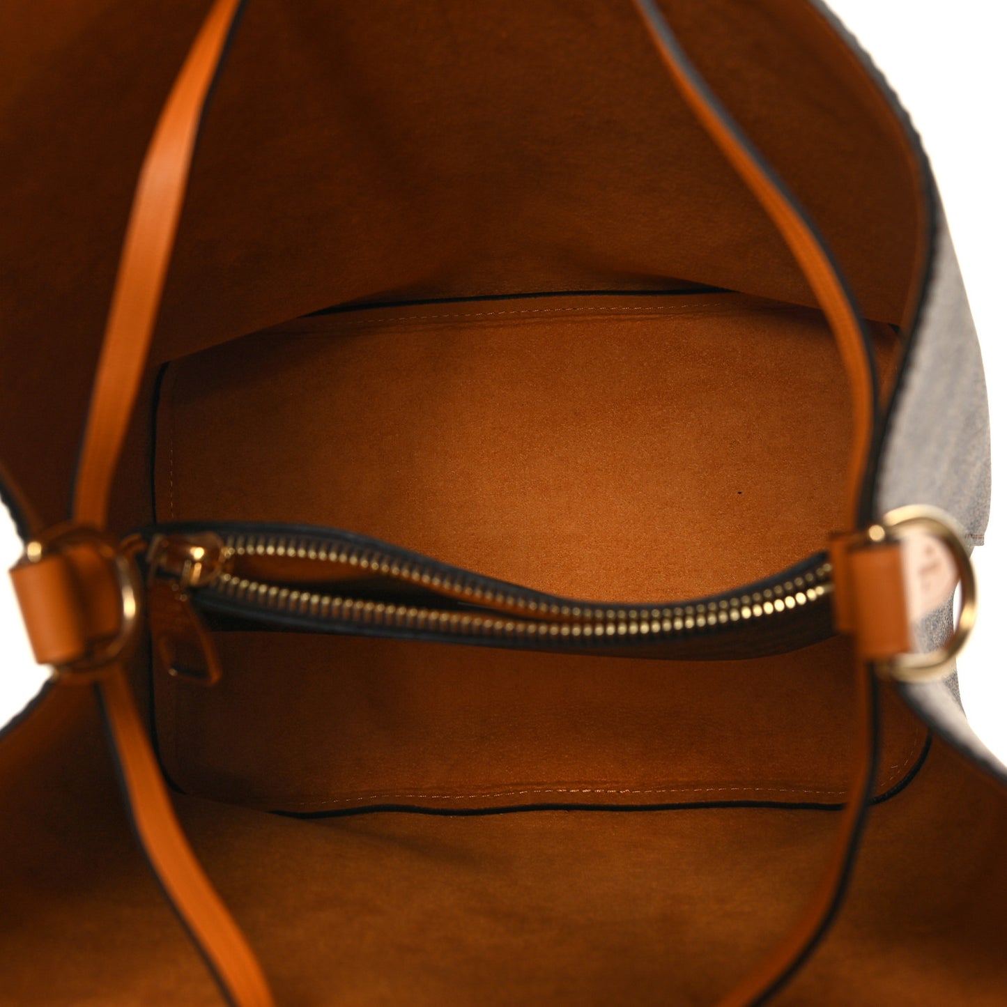 Damier Ebene Neonoe MM Safran