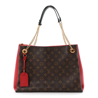 Louis Vuitton Monogram Surene MM Cherry 1 of 19