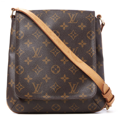 Louis Vuitton Monogram Musette Salsa Long Strap 1 of 8