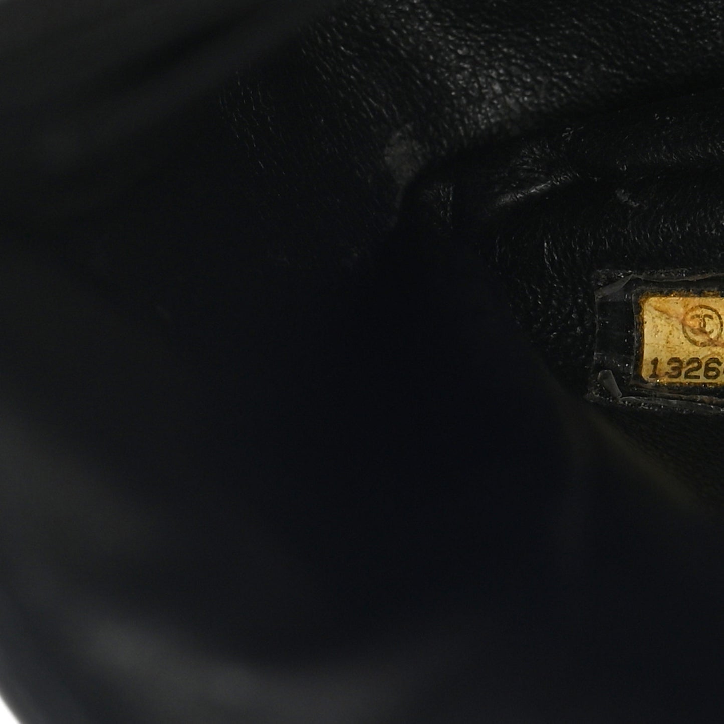 Caviar Quilted Jumbo Single Flap Black