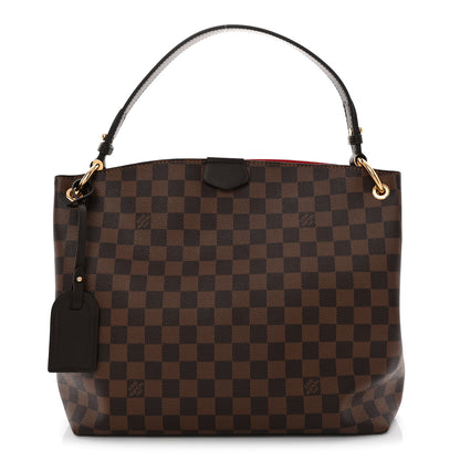 Louis Vuitton Damier Ebene Graceful PM 1 of 8