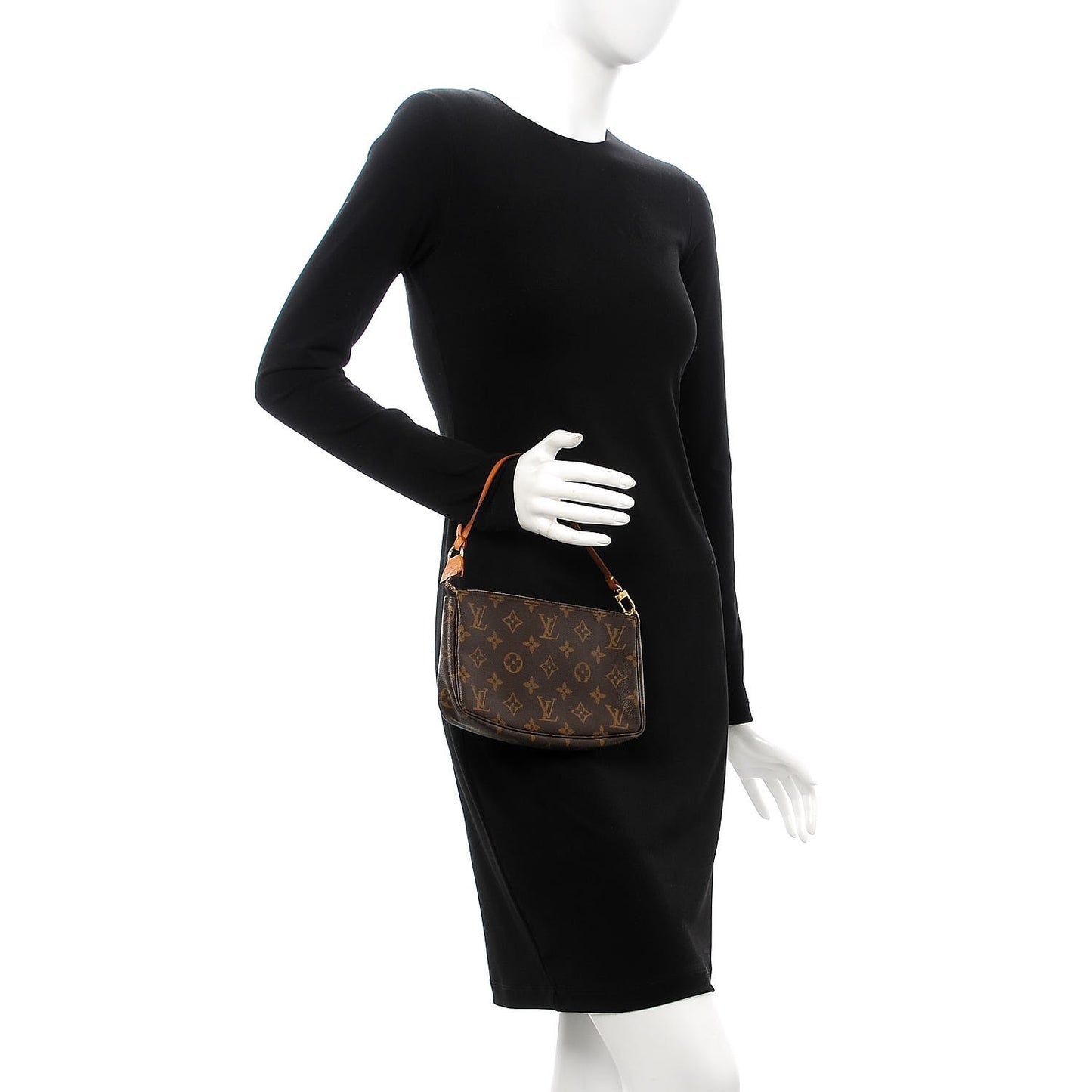 Monogram Pochette Accessories